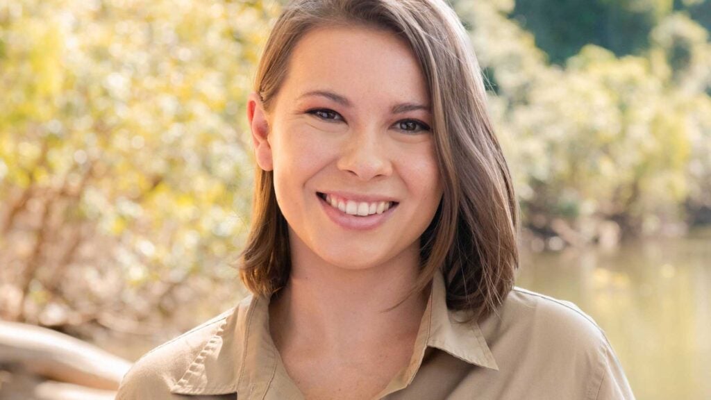 Bindi Irwin