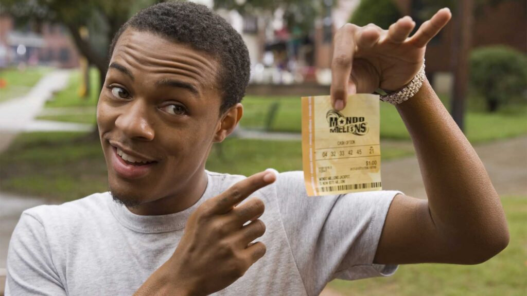 Bow Wow Lottery Ticket Movie