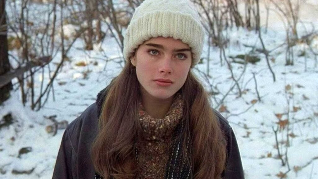 Brooke Shields