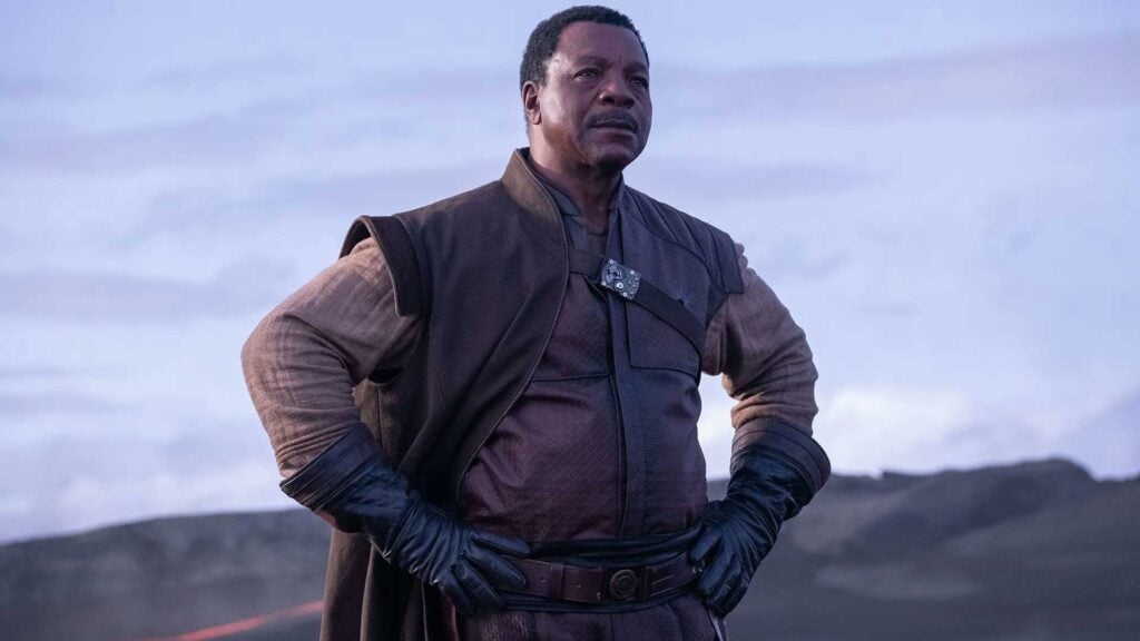 Carl Weathers