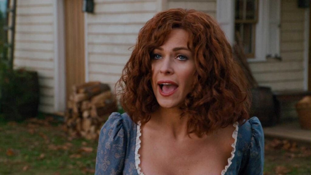 Carmen Electra scary movie