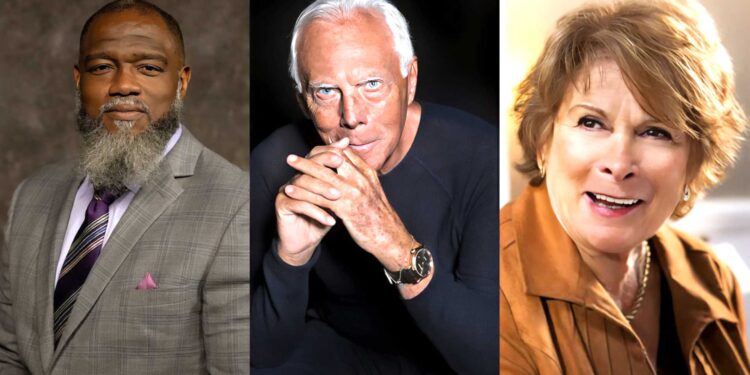 Celebrities Who Died in September 2025