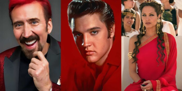 Celebrities Who Eat Strange Things in the Weirdest Ways