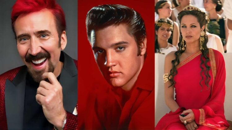 Celebrities Who Eat Strange Things in the Weirdest Ways