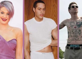Celebrities Who Look Different After Getting Their Tattoos Removed