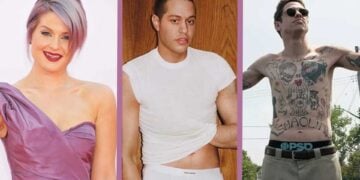 Celebrities Who Look Different After Getting Their Tattoos Removed