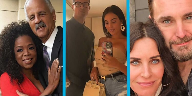 Celebrity Couples Who’ve Been Together for Ages but Still Haven’t Married