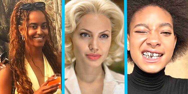 Celebrity Kids Who Changed Their Names to Escape Famous Parents