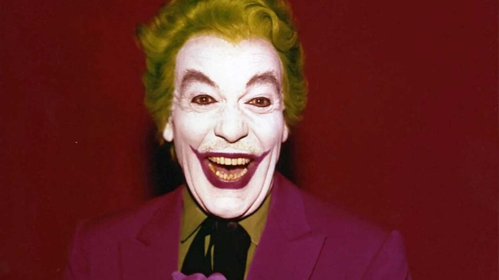 Cesar Romero Joker