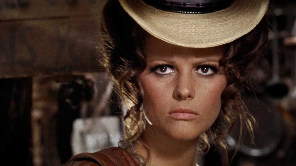 Claudia Cardinale