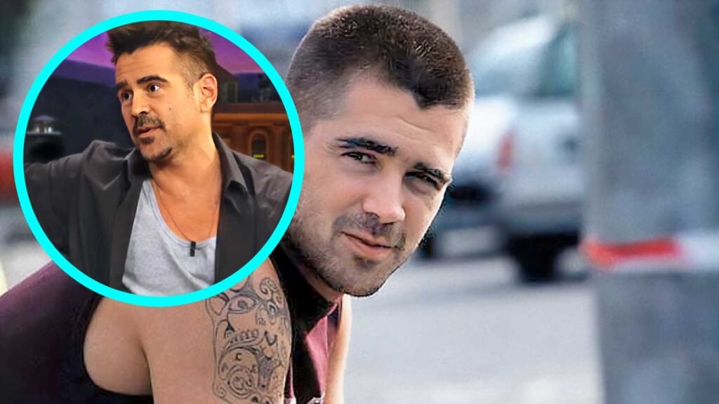Colin Farrell