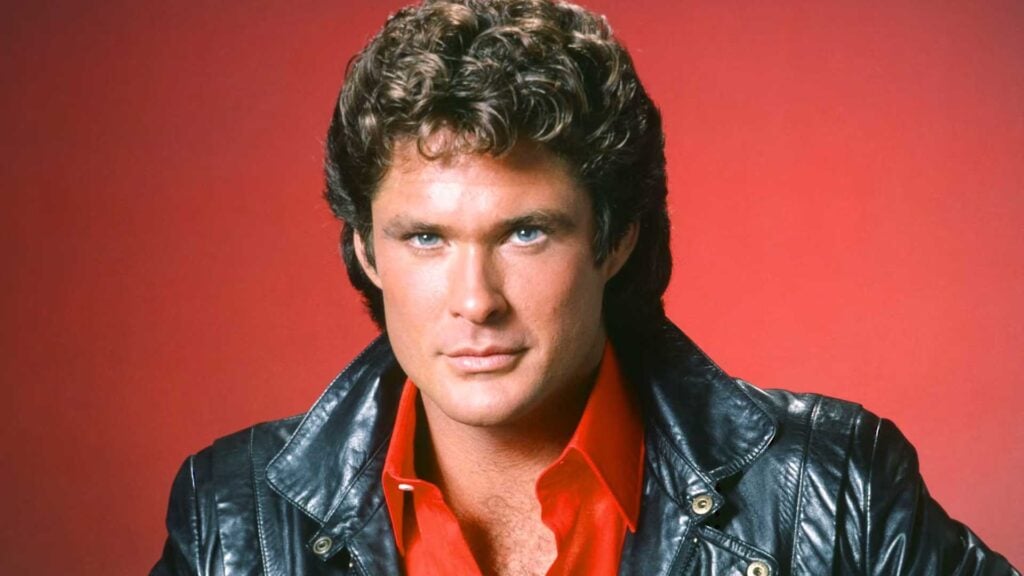 David Hasselhoff