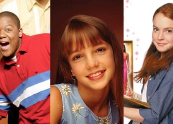 Disney Child Actors