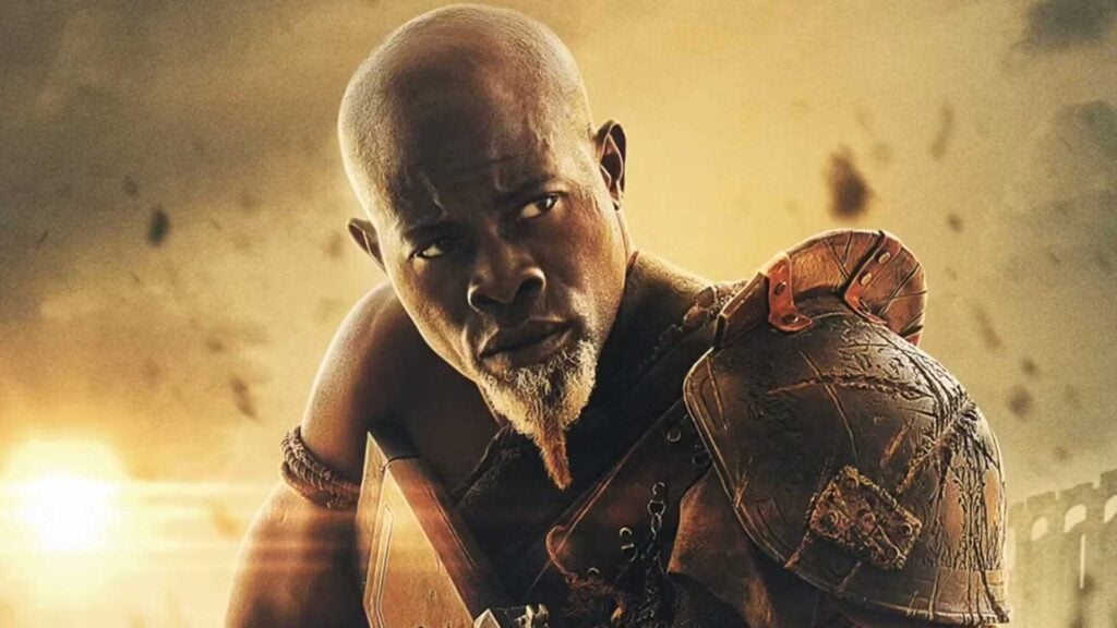 Djimon Hounsou