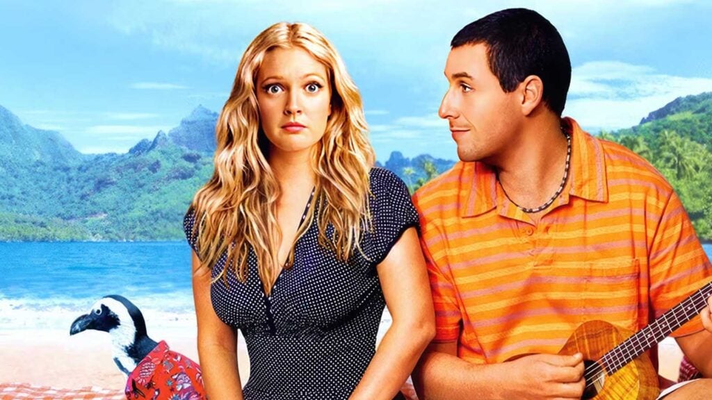Drew Barrymore
