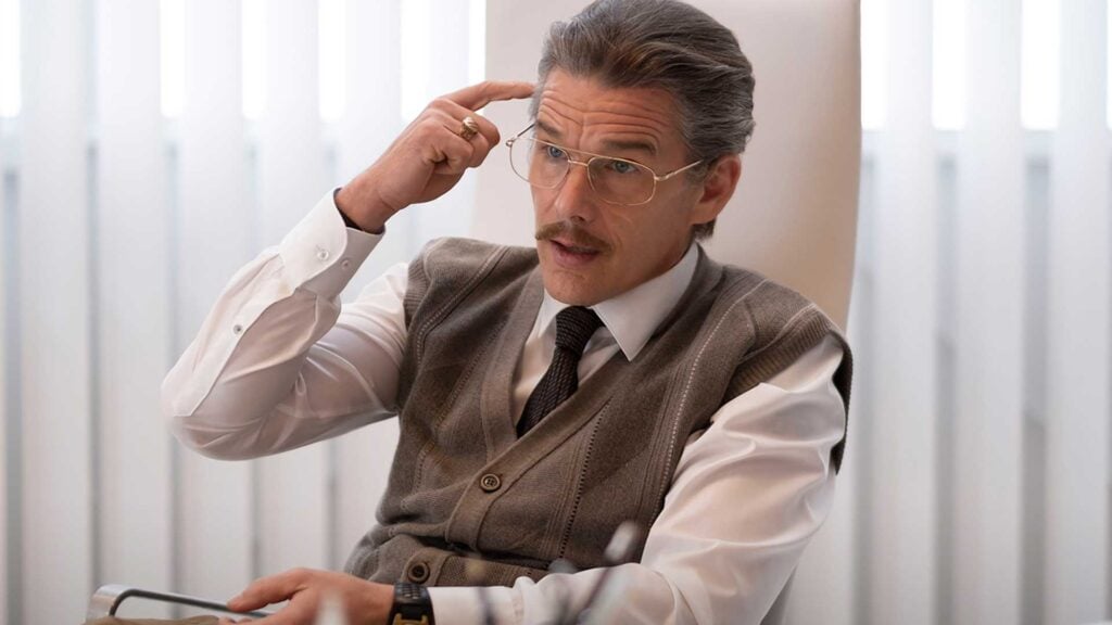 Ethan Hawke