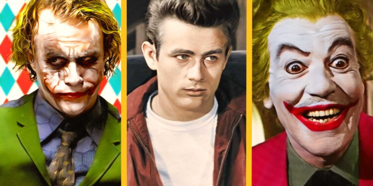 Famous Actors Who Never Got Married