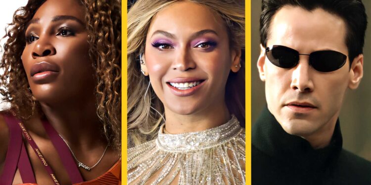 Famous Celebrity Birthdays In September