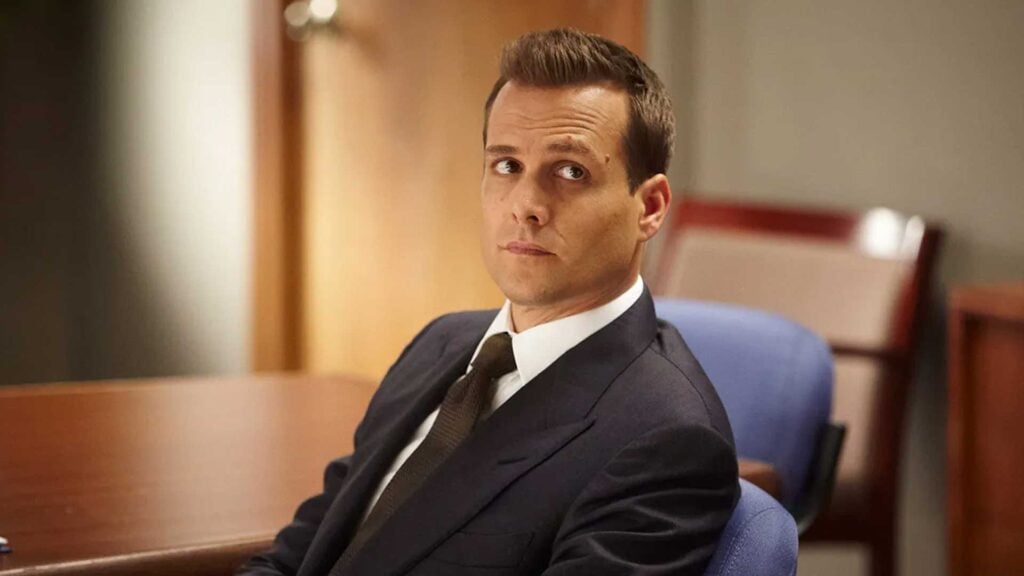 Gabriel Macht Suits