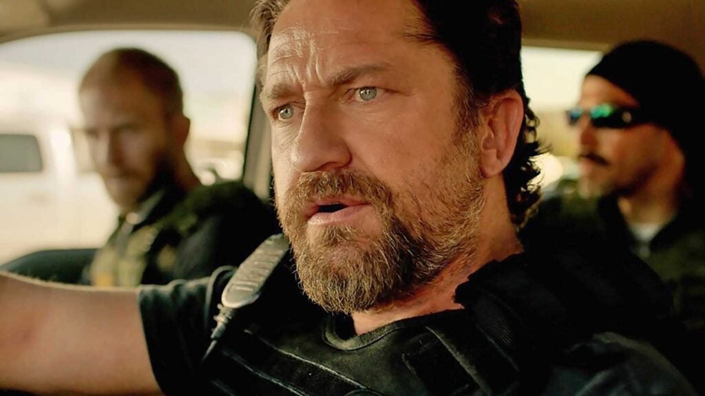 Gerard Butler