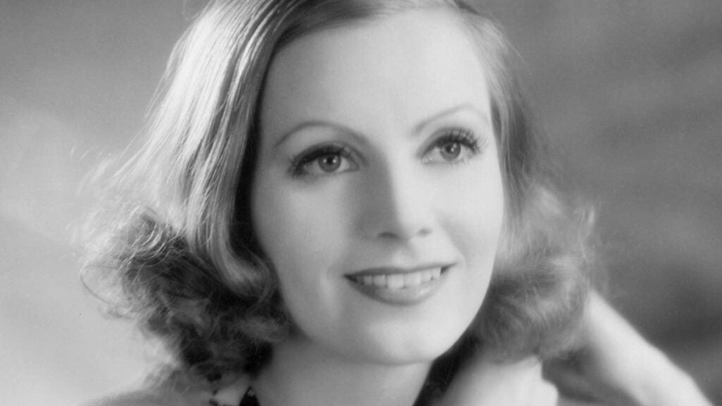 Greta Garbo