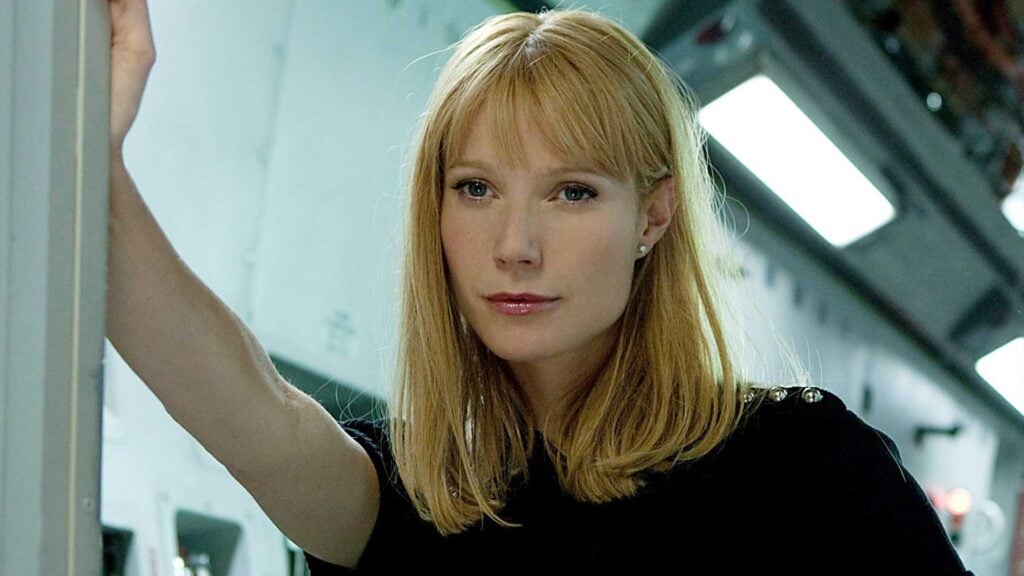 Gwyneth Paltrow pepper