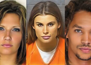 Hot Criminals Whose Mugshots Made Them Famous