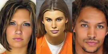 Hot Criminals Whose Mugshots Made Them Famous