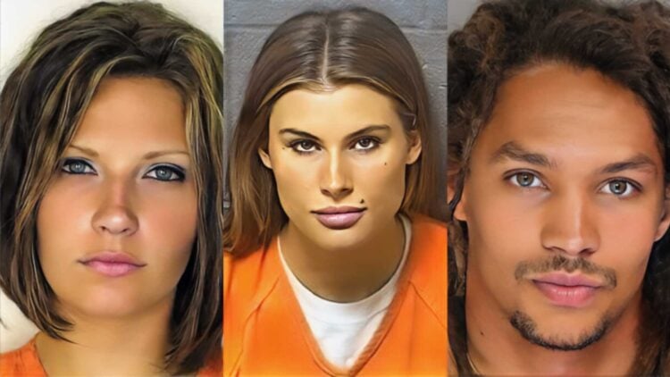 Hot Criminals Whose Mugshots Made Them Famous