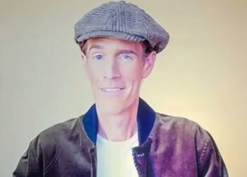 James Van Der Beek Dawson’s Creek Reunion