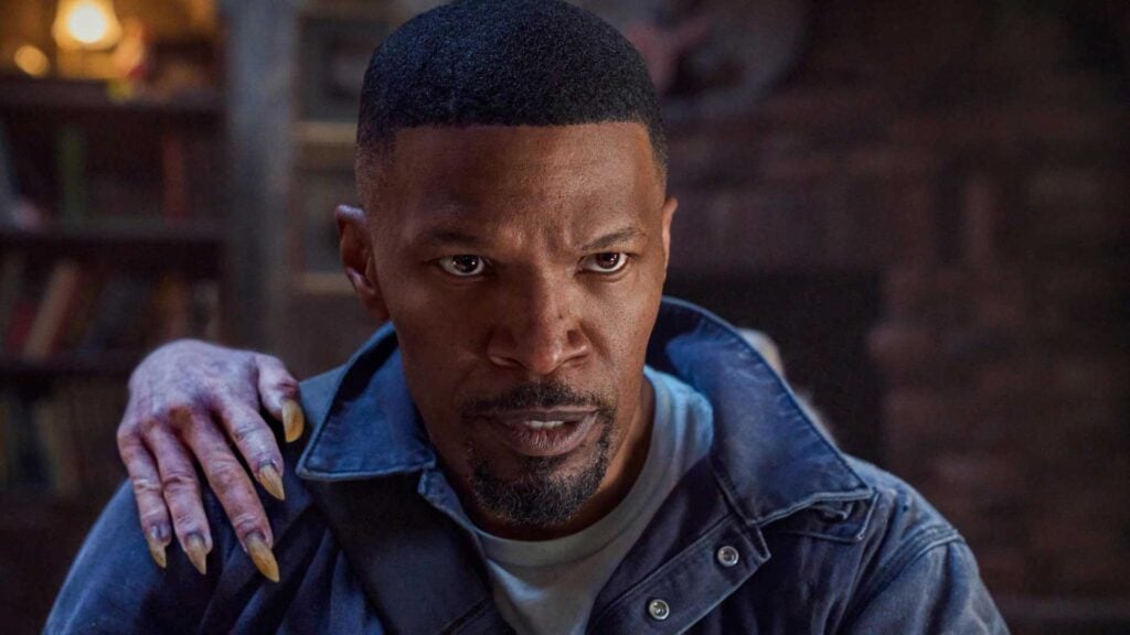 Jamie Foxx
