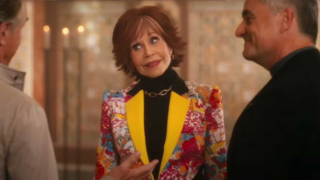 Jane Fonda