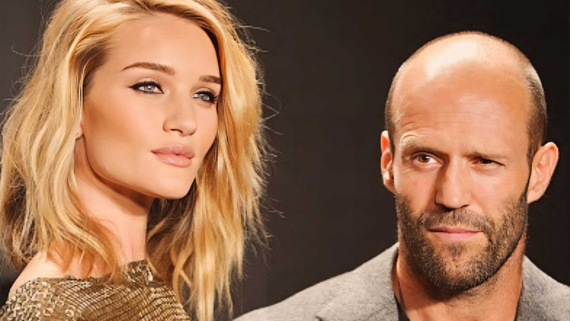 Jason Statham & Rosie Huntington-Whiteley