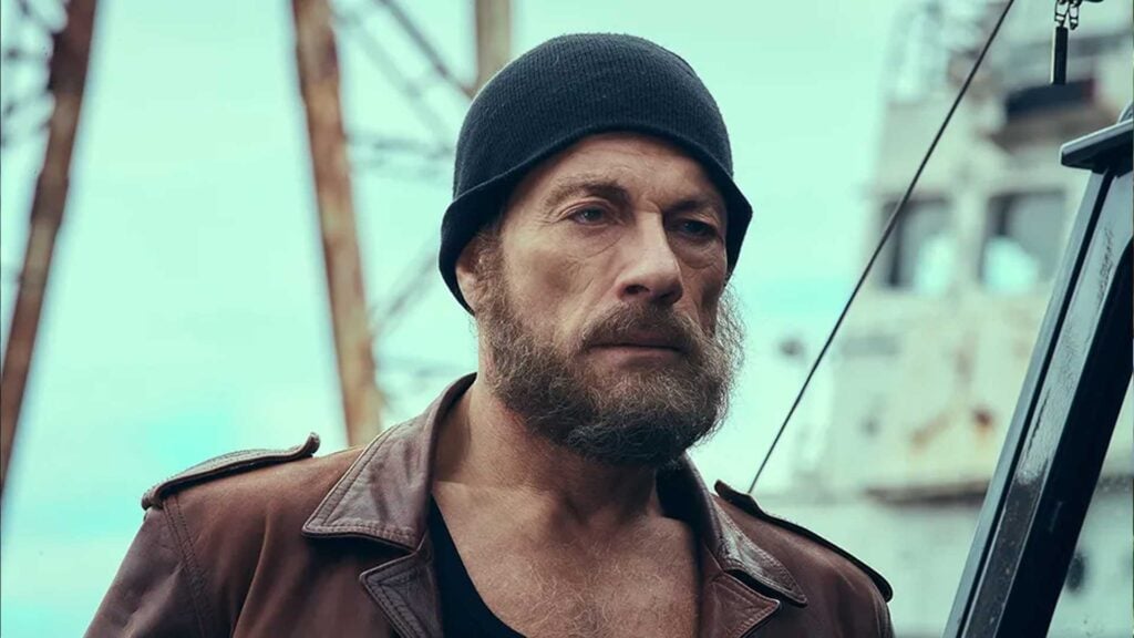 Jean-Claude Van Damme