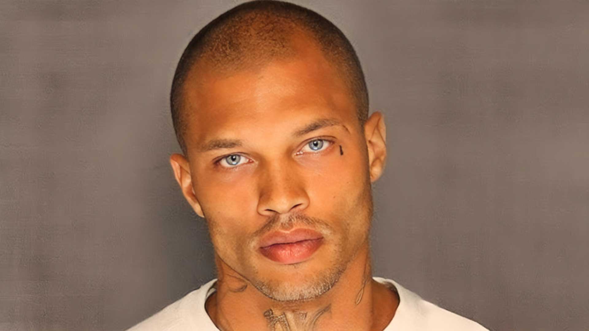 Jeremy Meeks mugshot