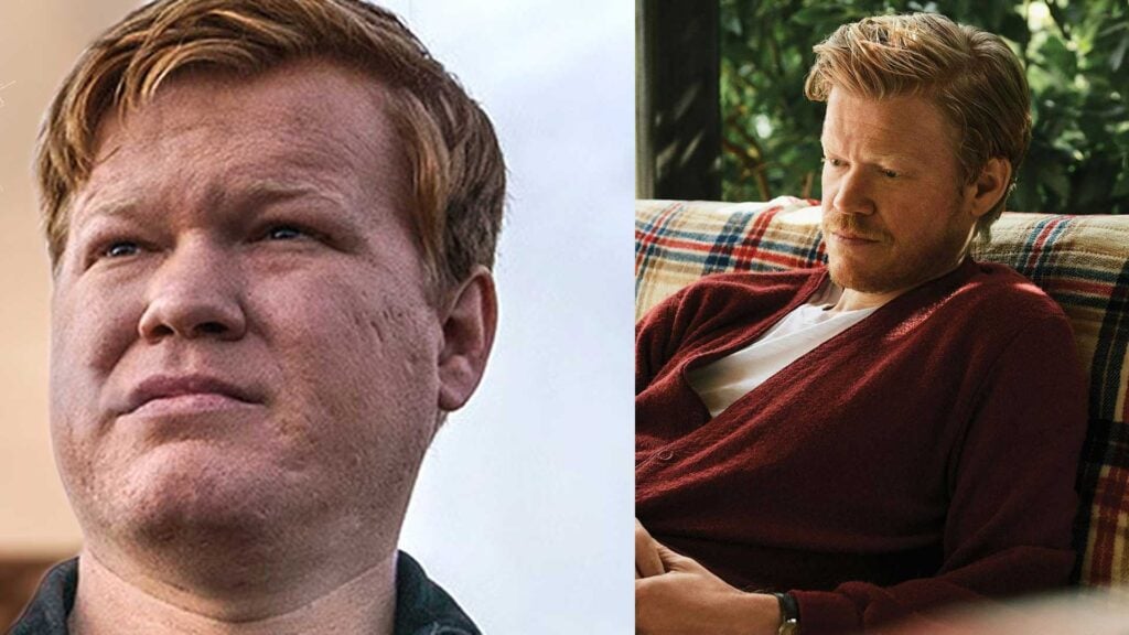 Jesse Plemons