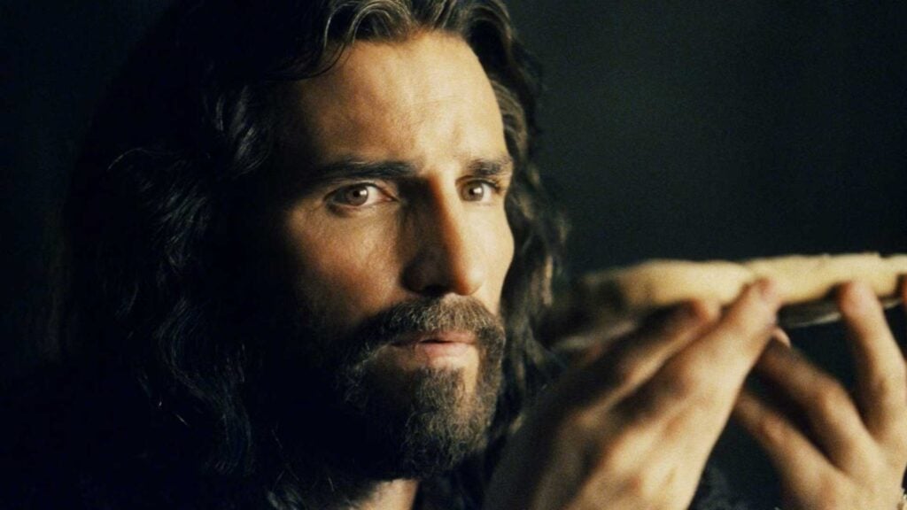 Jim Caviezel Jesus