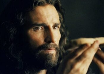 Jim Caviezel Jesus