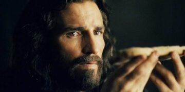 Jim Caviezel Jesus