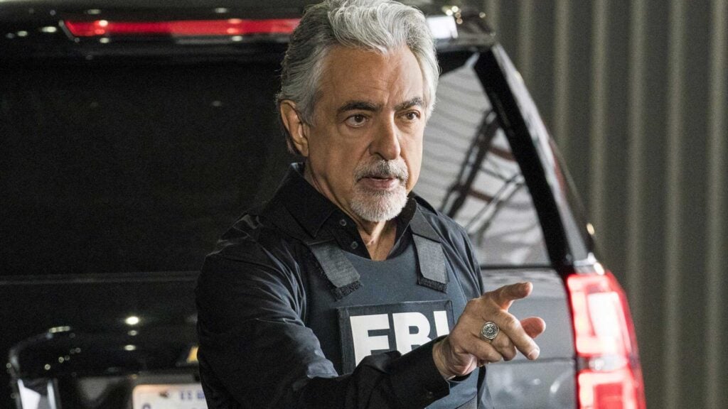 Joe Mantegna