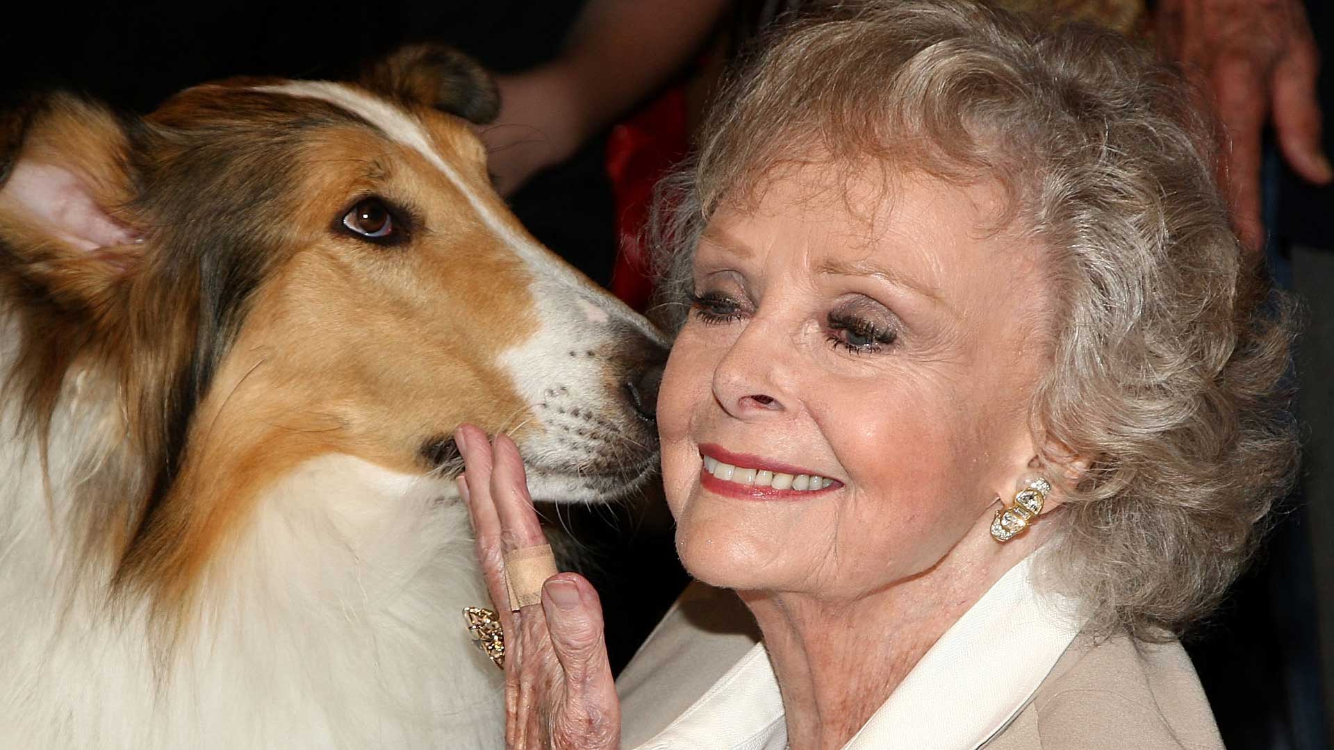 June Lockhart 2025