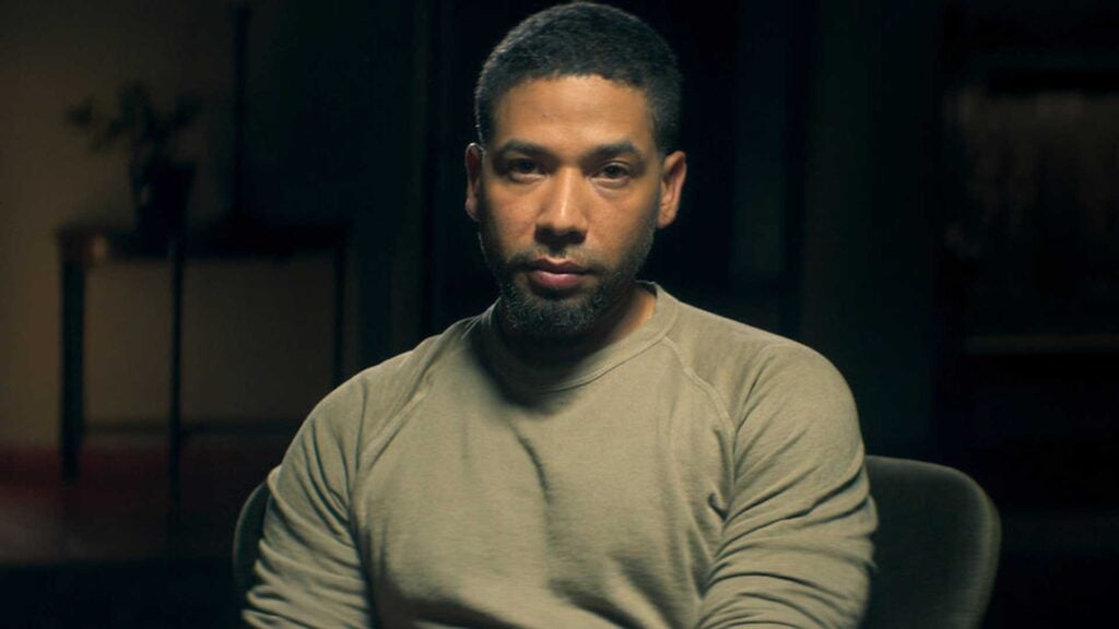 Jussie Smollett netflix