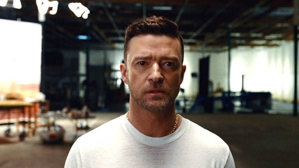 Justin Timberlake