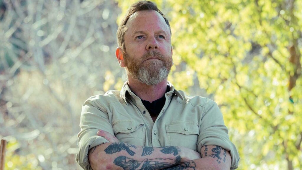 Kiefer Sutherland