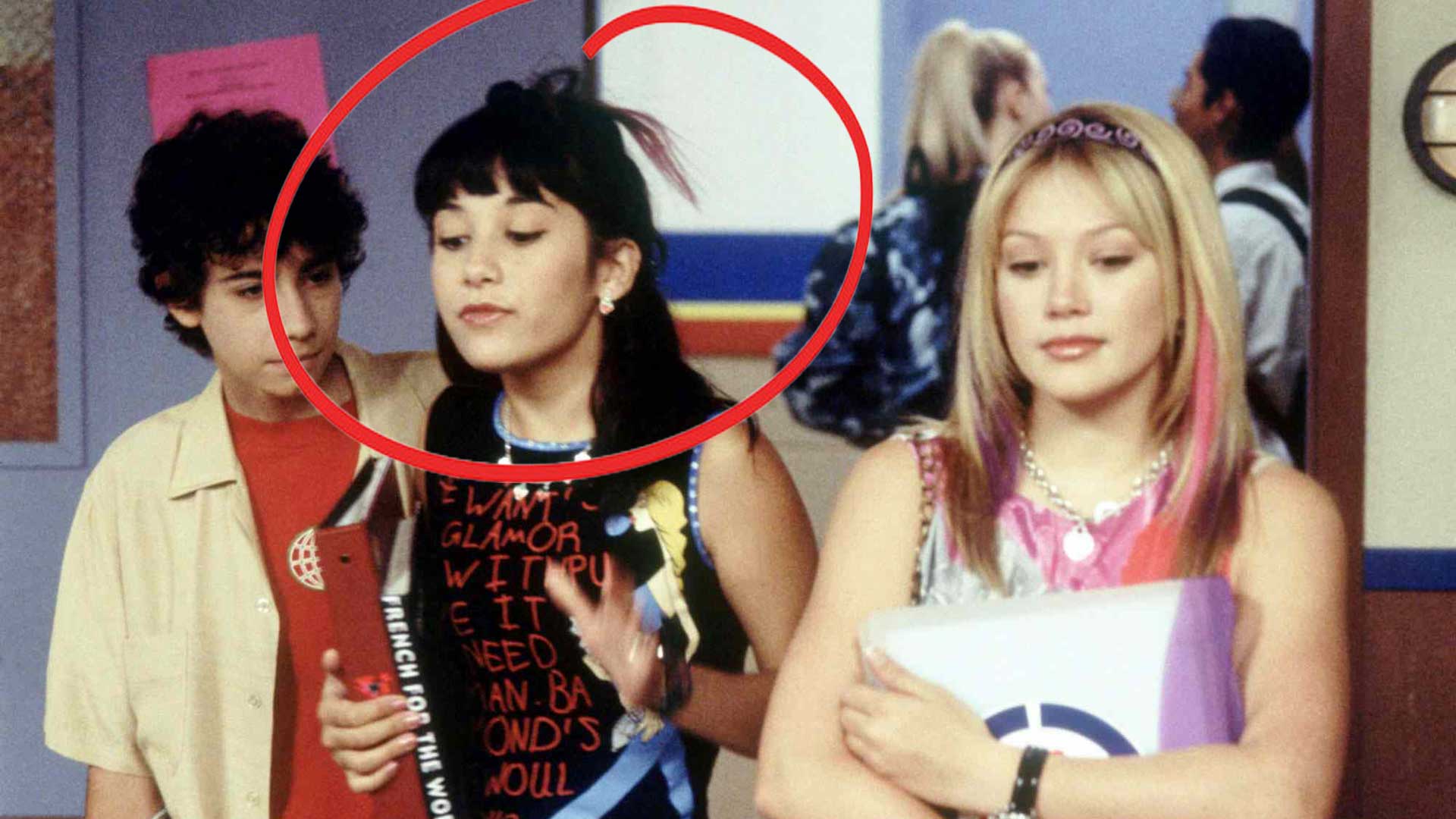 Lalaine Vergara-Paras disney