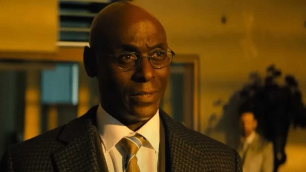 Lance Reddick