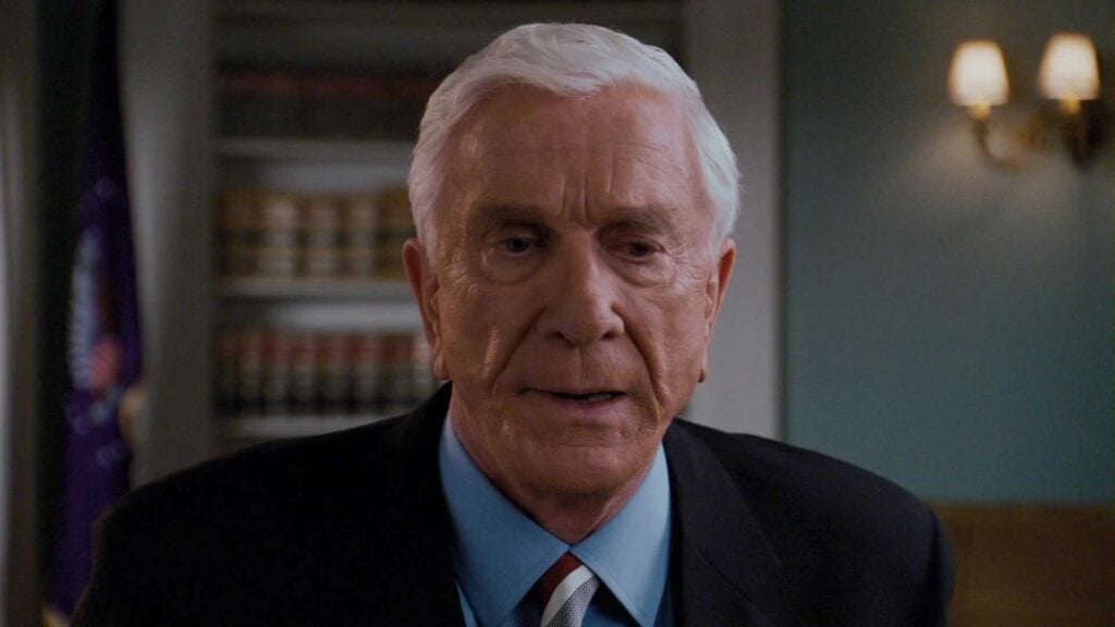 Leslie Nielsen