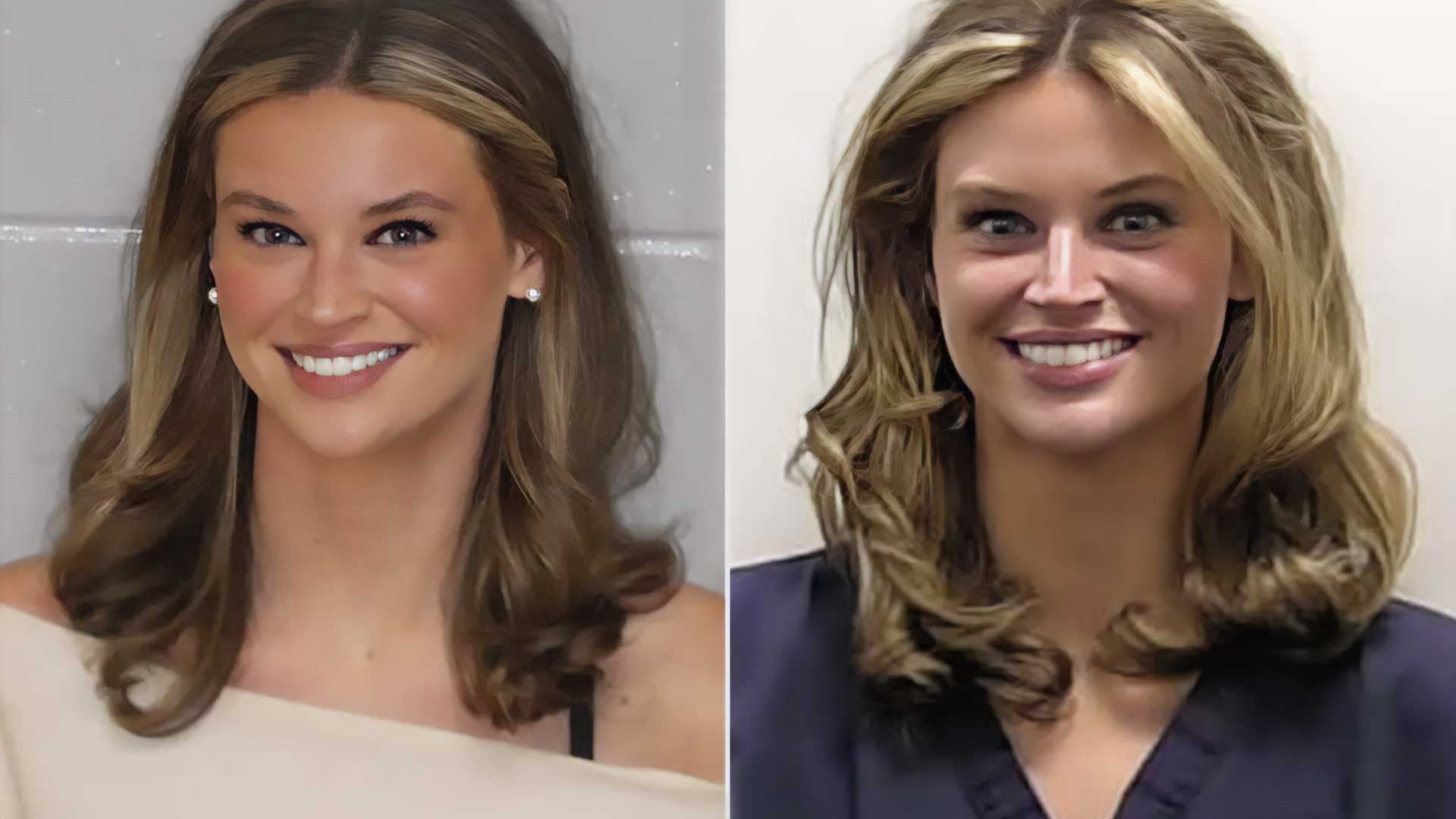 Lily Stewart mugshot