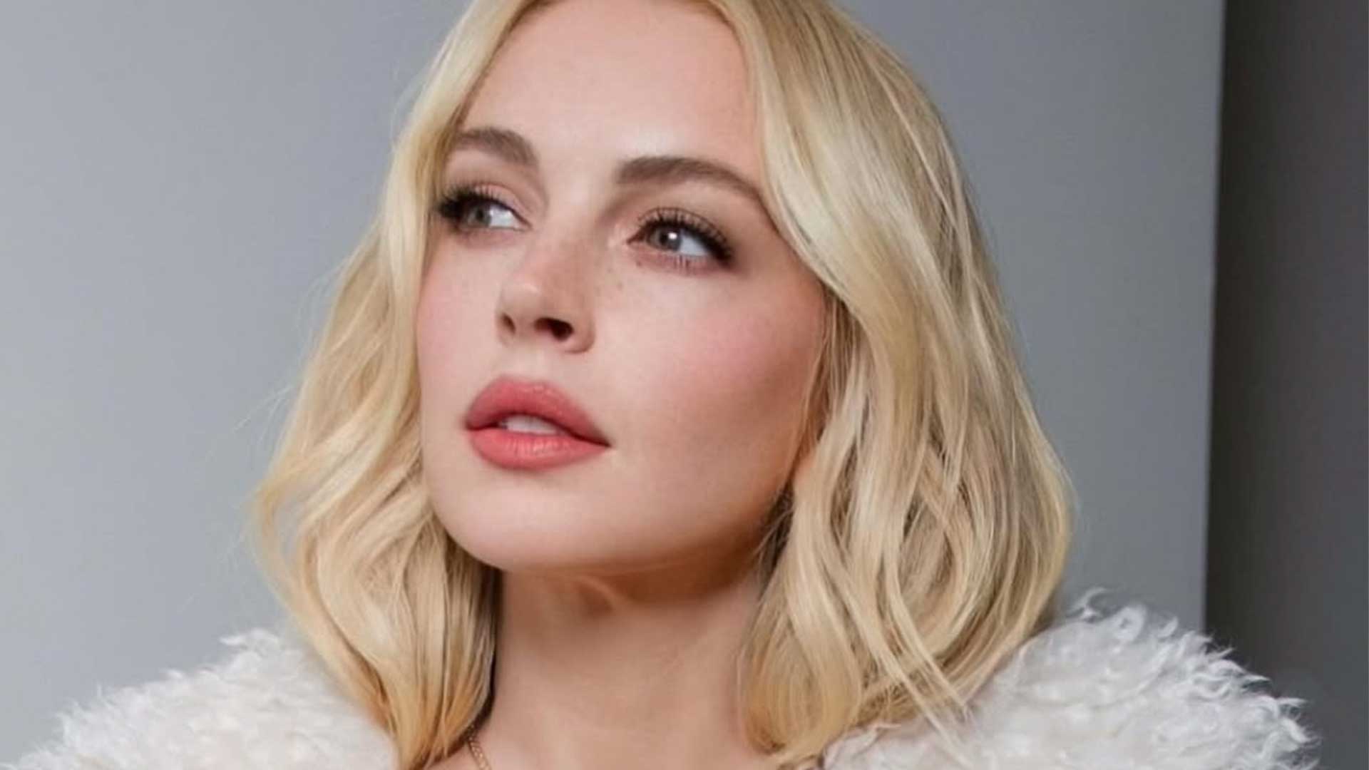 Lindsay Lohan