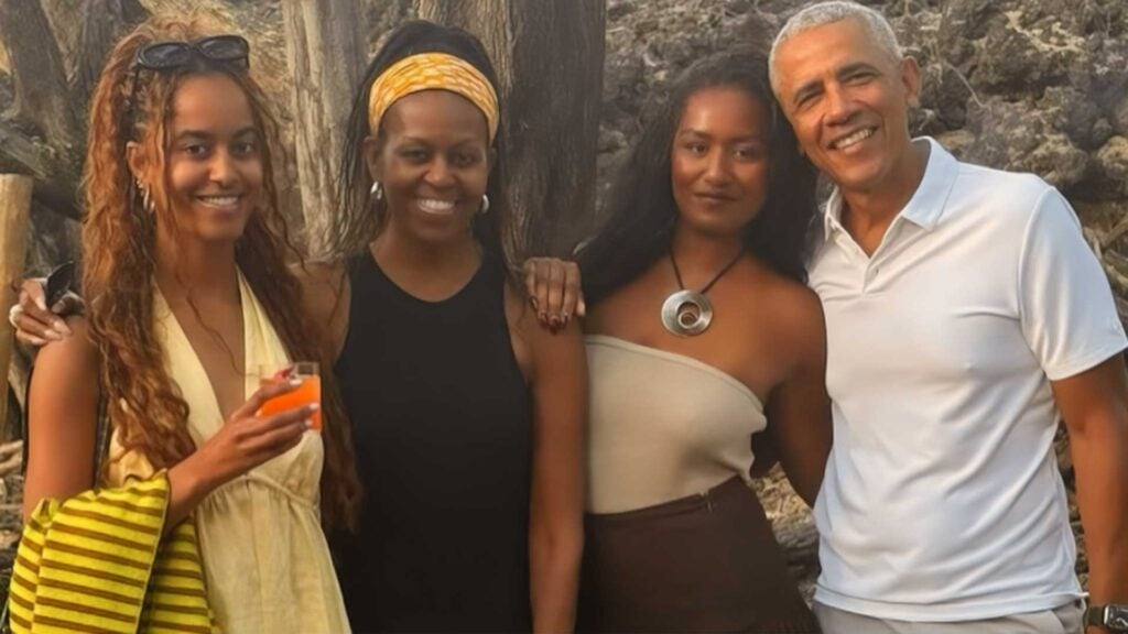 Malia Ann Obama